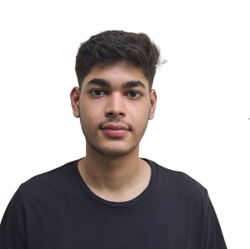 Gladify student Sumit Dabral