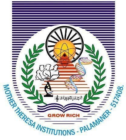 Mother Teresa Institute of Science and Technology